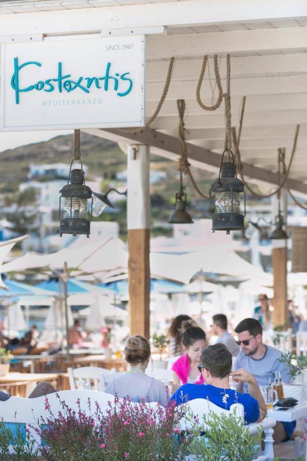 Kostantis Summer Villas And Suites Ornos (Mykonos) Exterior foto