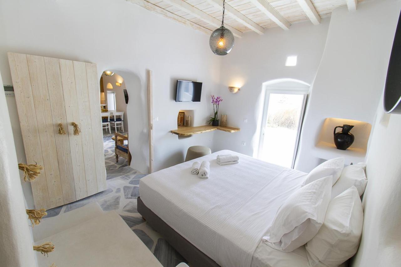 Kostantis Summer Villas And Suites Ornos (Mykonos) Exterior foto