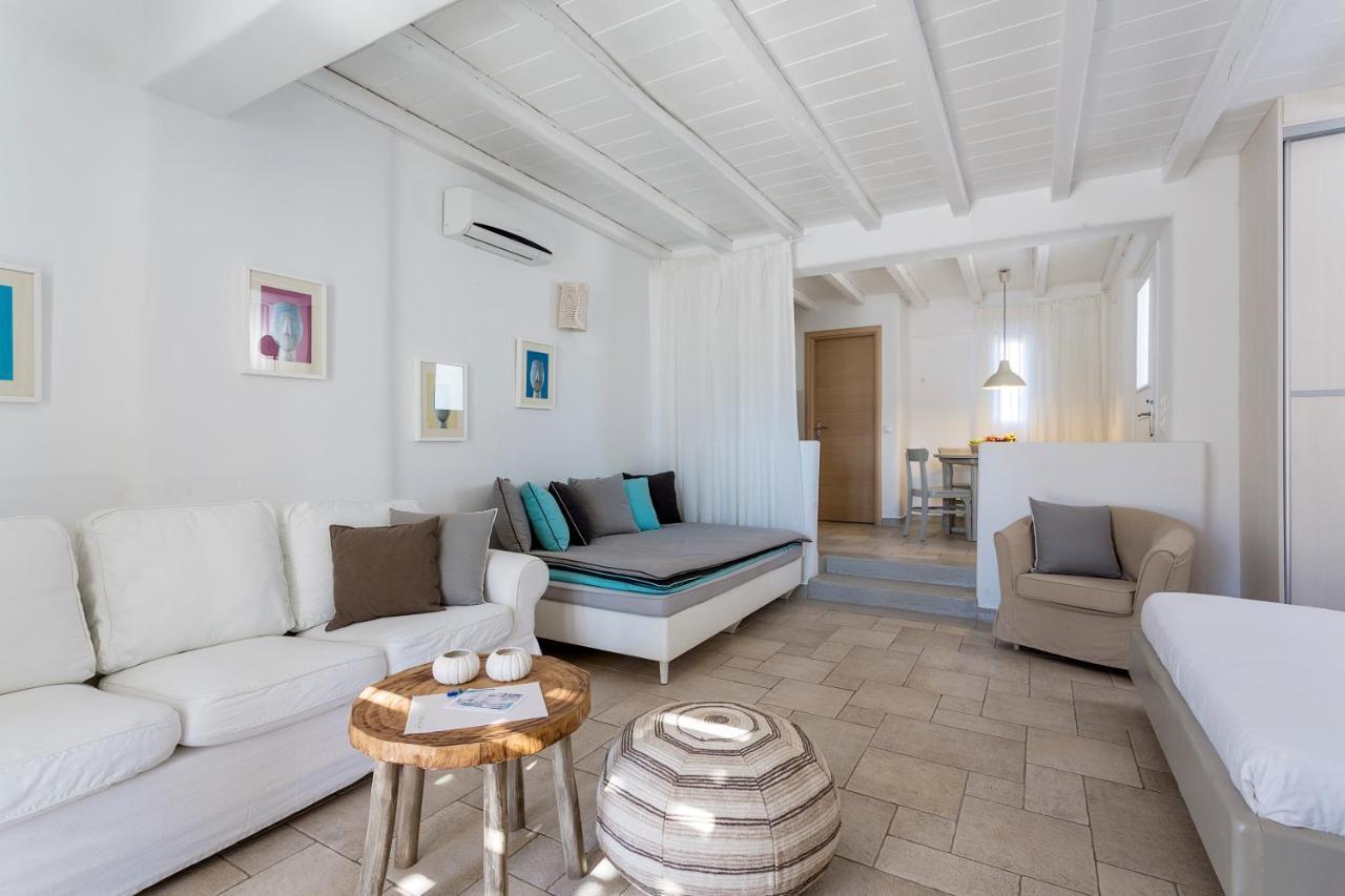Kostantis Summer Villas And Suites Ornos (Mykonos) Exterior foto