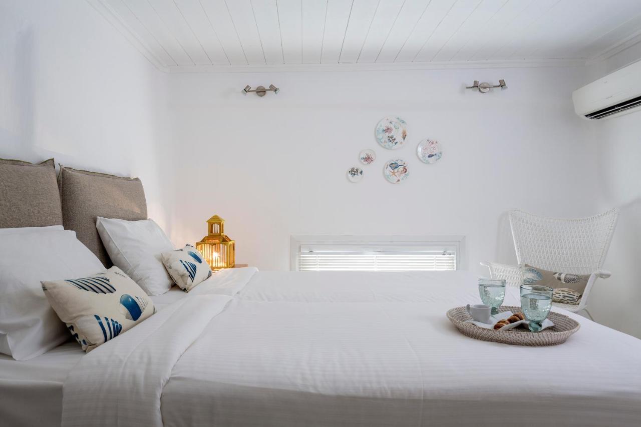 Kostantis Summer Villas And Suites Ornos (Mykonos) Exterior foto