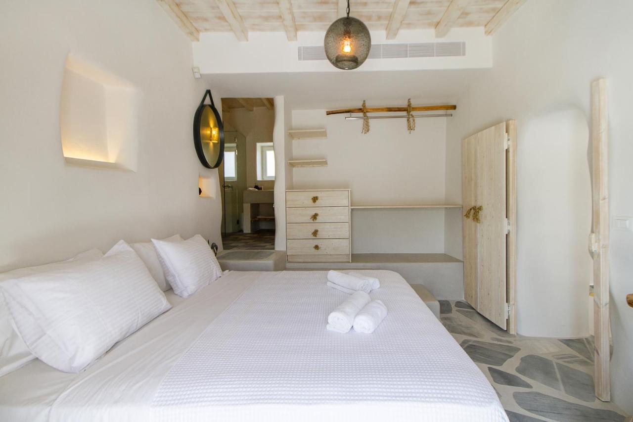 Kostantis Summer Villas And Suites Ornos (Mykonos) Exterior foto