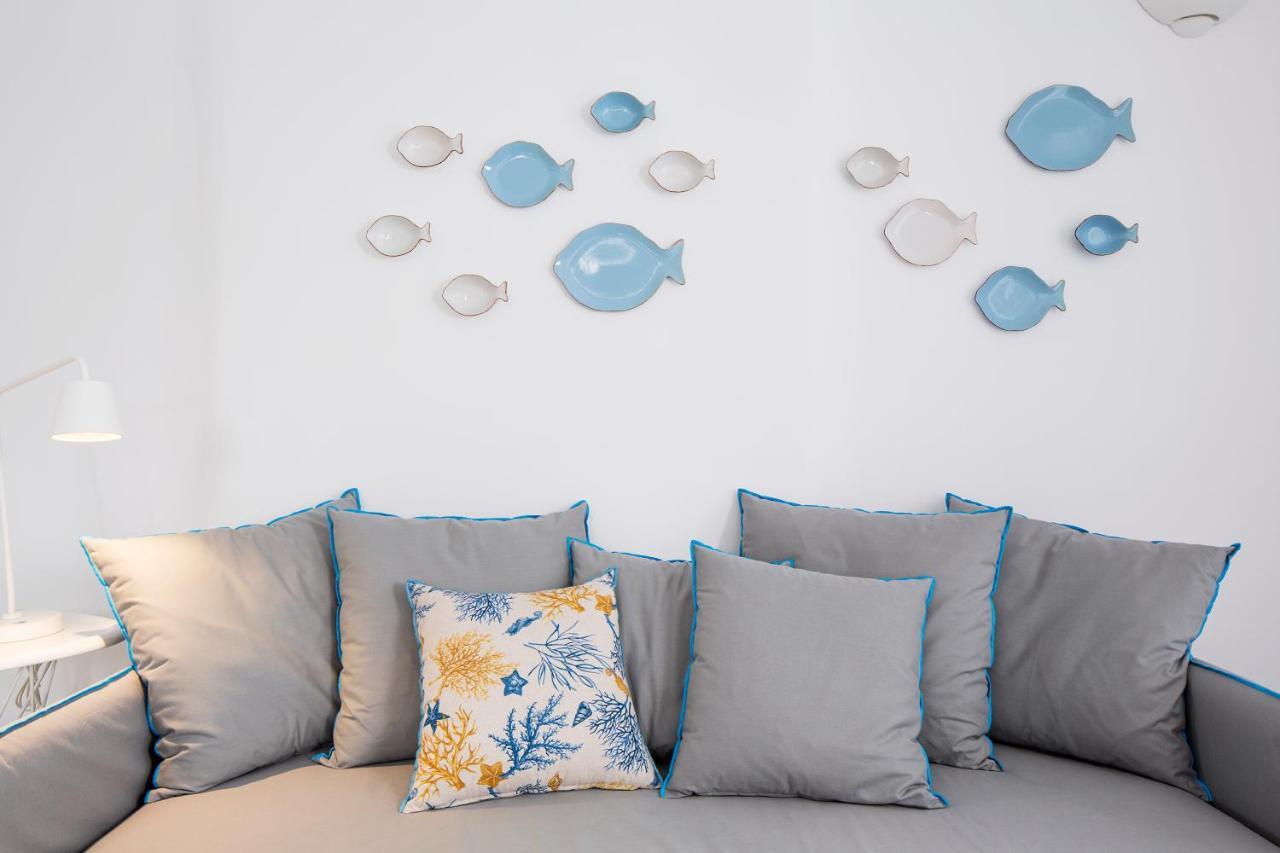 Kostantis Summer Villas And Suites Ornos (Mykonos) Exterior foto